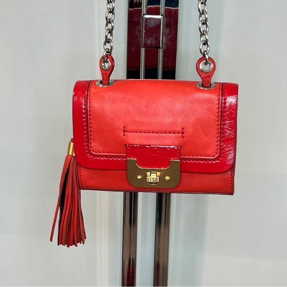 Diane Von Furstenberg Mini Harper Shiukder Bag - Picture 5 of 16